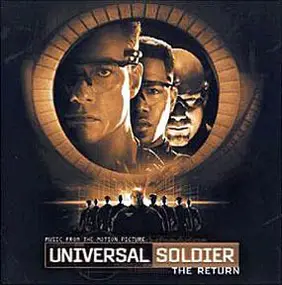 Megadeth - Universal Soldier: The Return (Music From The Motion Picture)