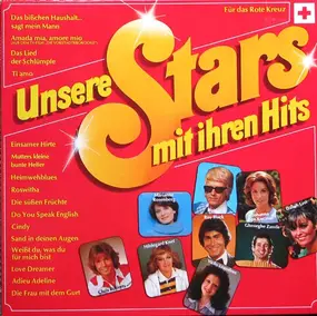 Various Artists - Unsere Stars Mit Ihren Hits