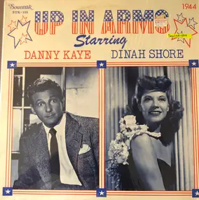 Danny Kaye - Up In Arms 'Starring Danny Kaye, Dinah Shore' from the Original Soundtrack