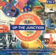Procol Harum, The Hollies & others - Up The Junction - 20 Original Classics - CD 1