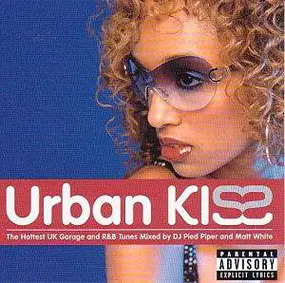 Various Artists - Urban Kiss
