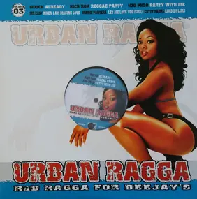 Notch - Urban Ragga Volume 03