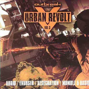 Audio - Urban Revolt Vol. 3