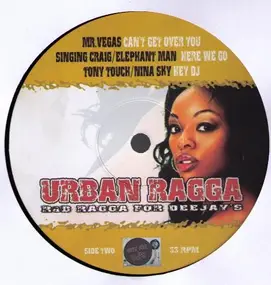Jon B. - Urban Ragga Volume 2