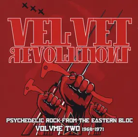Olympic - Velvet Revolutions Volume Two