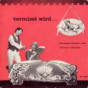 Various Artists - Vermisst Wird ...