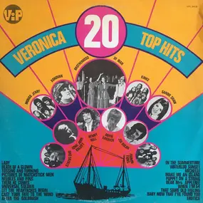 Various Artists - Veronica 20 Top Hits