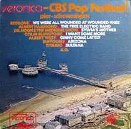 Redbone, Dr. Hook & The Medicine Show a.o. - Veronica-CBS Pop Festival