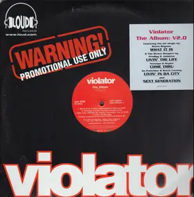 Various Artists - Violator The Album V2.0