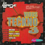 O Mega / Eiffel 65 / DJ Jean a. o. - Virus Teckno 3 (In House)