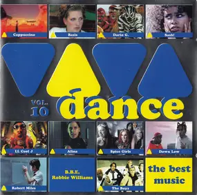 Various Artists - Viva Dance Vol. 10