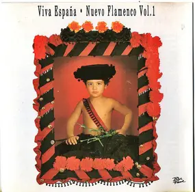 Various Artists - Viva España - Nuevo Flamenco Vol.1
