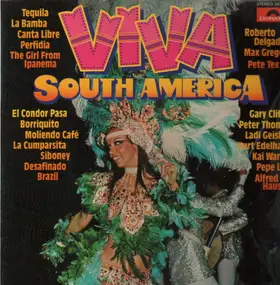roberto delgado - Viva South America