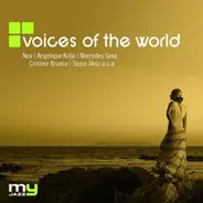 Noa, Angelique Kidjo, Mercedes Sosa, Cristina Branco, u.a - Voices of the World (My Jazz)