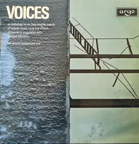 Zoltán Kodály - Voices (The Second Book/Record One)