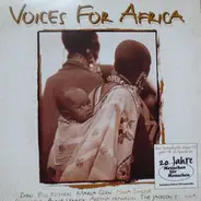 Christina Aguilera, Dido, The Jackson 5 a.o. - Voices For Africa