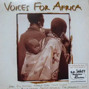 Christina Aguilera - Voices For Africa