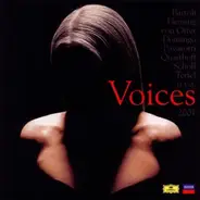 Luciano Pavarotti / Placido Domingo a.o. - Voices 2001