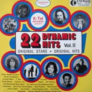 Dandy Livingstone, Johnny Nash, The Pioneers - 22 Dynamic Hits Vol. II