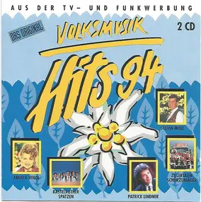 Angela Wiedl - Volksmusik Hits 94