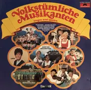 Hubert Wolf / Lolita a.o. - Volkstümliche Musikanten Singen Und Spielen