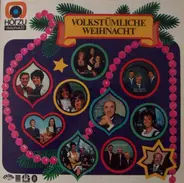 Das Hellberg-Duo / Michl Lang, Alfons Bauer Mit Seiner Saitenmusik - Volkstümliche Weihnacht!
