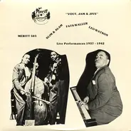 Various - Vout, Jam & Jive (Live Performances 1937 - 1942)