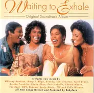 Whitney Houston,Toni Braxton,Aretha Franklin, u.a - Waiting To Exhale (Original Soundtrack Album)