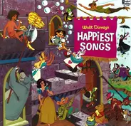 Walt Disney - Walt Disney's Happiest Songs
