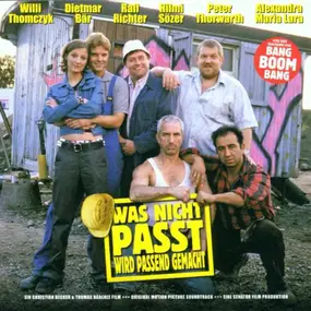 Various Artists - Was Nicht Passt Wird Passend Gemacht