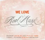 Gotye, Kimbra, a.o. - We Love Real Music