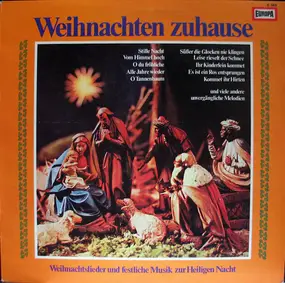 Der Schleswiger Domchor - Weihnachten Zuhause