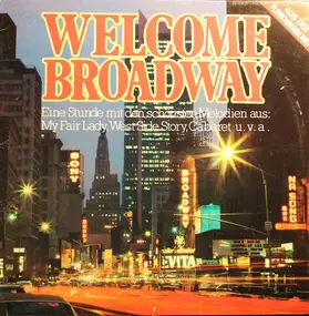 Julie Andrews - Welcome Broadway