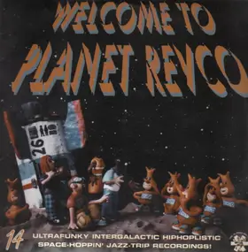 dynamo - Welcome To Planet Revco