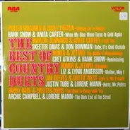 Skeeter Davis, Anita Carter a.o. - Welcome To The World Of Country Music Harmony!