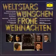 Karajan, Fischer-Dieskau, Prey ...a.o. - Weltstars Wünschen Frohe Weihnachten