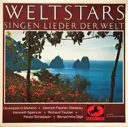 Elisabeth Schwarzkopf / Nicolai Gedda / Dietrich Fischer-Dieskau a.o. - Weltstars Singen Lieder Der Welt