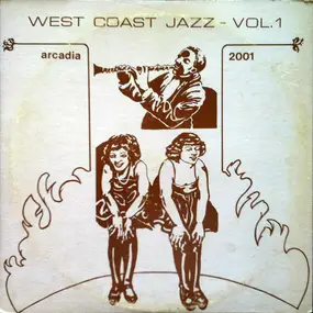 Curtis Mosby - West Coast Jazz - Vol. 1