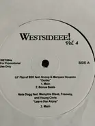 Lil'Fizz, Nate Dogg, Baba Bash, a.o. - Westsideee! Vol. 4