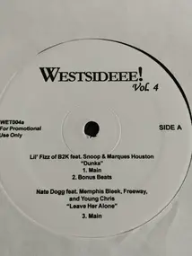 Nate Dogg - Westsideee! Vol. 4