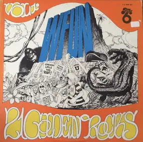Various Artists - WFUN's 21 Solid Gold Rocks