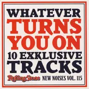 Junip / Gemma Hayes / Matthew E. White a.o. - Whatever Turns You On (10 Exklusive Tracks - New Noises Vol. 115)
