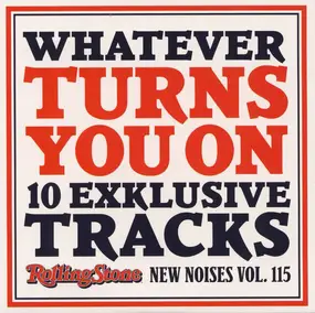 Junip - Whatever Turns You On (10 Exklusive Tracks - New Noises Vol. 115)
