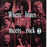 Dave Hole, Jan James a.o. - Where Blues Meets Rock 2