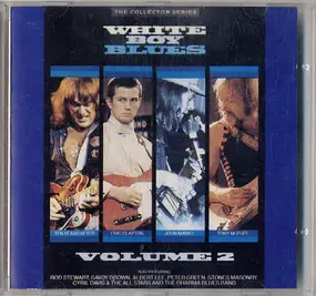 Savoy Brown - White Boy Blues Volume 2