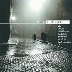 Ian Anderson - White Boys Blues