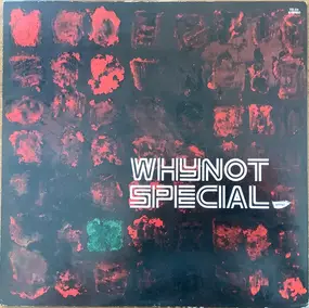 Various Artists - Whynot Special