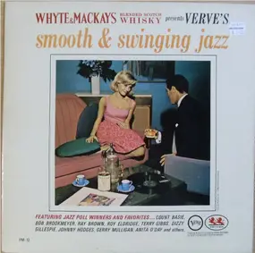 Count Basie - Whyte & Mackays Blended Scotch Whisky Presents Verve's Smooth & Swinging Jazz