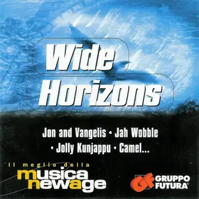 Jon & Vangelis - Wide Horizons