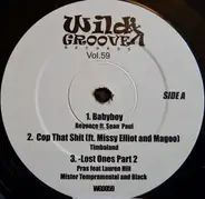 RnB Dancehall Sampler - Wild Groove Records Vol. 59